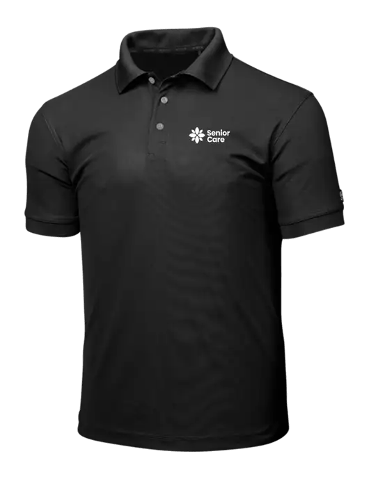 OGIO Blacktop Caliber 2.0 Polo w/NHC Senior Care Logo