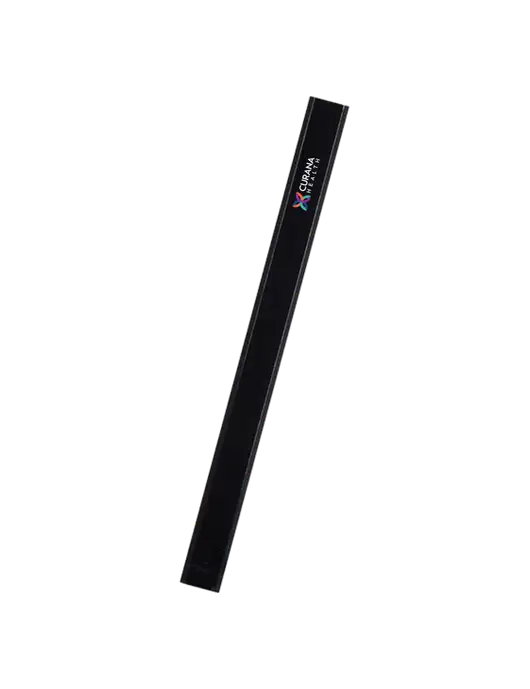 Black Carpenter Pencil w/Curana Health Logo